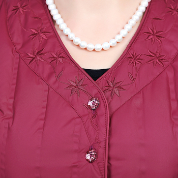 Veste - īsa garuma (40–50 cm), ar oderi un bezšuvju, poliesters (>95%), rudens 2024, japāņu-korejiešu brīvā laika stils