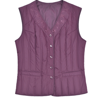 Veste - īsa garuma (40–50 cm), ar oderi un bezšuvju, poliesters (>95%), rudens 2024, japāņu-korejiešu brīvā laika stils