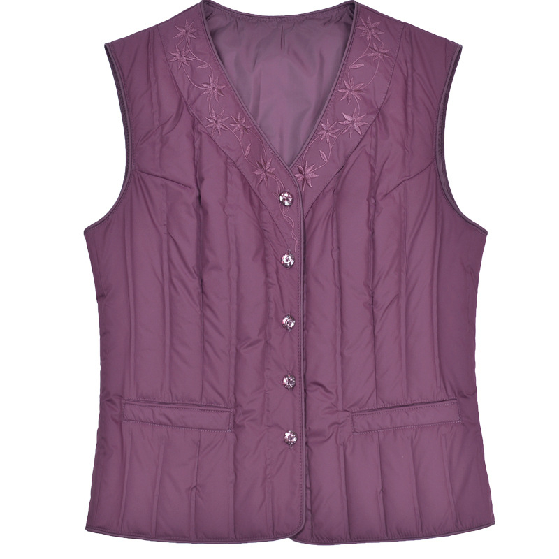 Veste - īsa garuma (40–50 cm), ar oderi un bezšuvju, poliesters (>95%), rudens 2024, japāņu-korejiešu brīvā laika stils