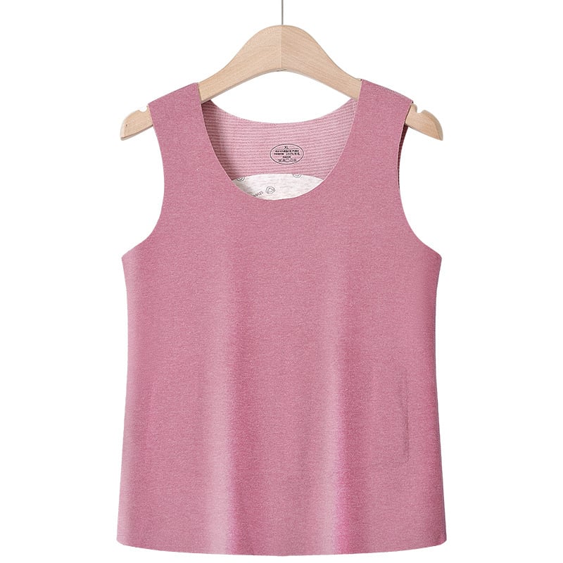 Moteriška šiluminė liemenė – poliesterio pluoštas >95%, be lyginimo apdailos, reguliari ilgis, elegantiškas kasdienis stilius, žiema 2025