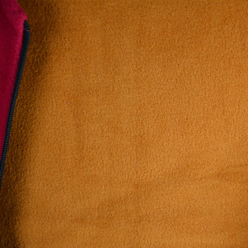 Жилет от полар с цип, 3D ефект, памучен пълнеж, основен плат 90–95% полиестер, за възрастни жени, зимна колекция 2022