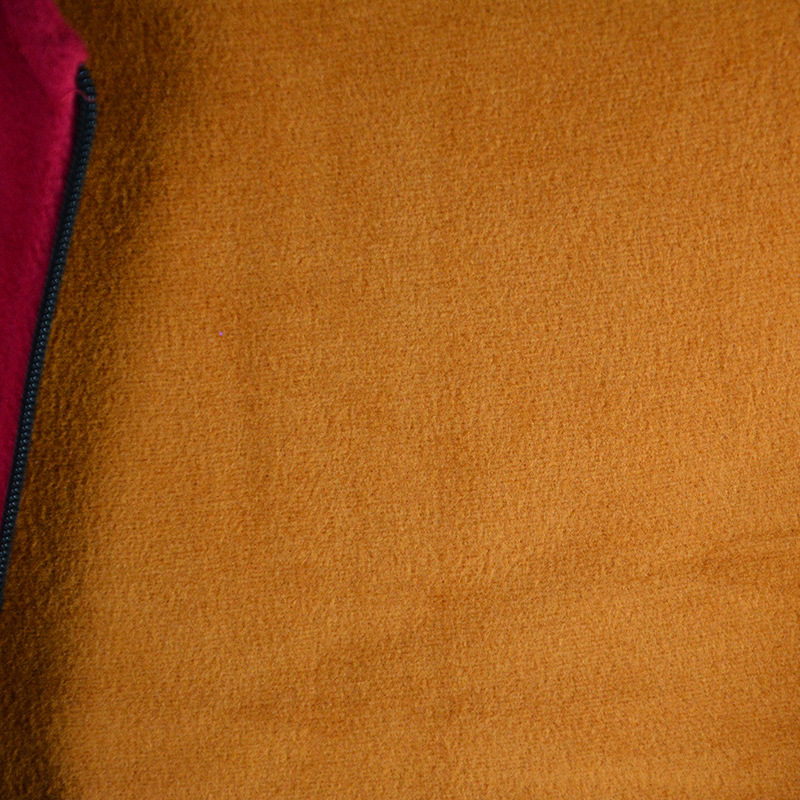 Жилет от полар с цип, 3D ефект, памучен пълнеж, основен плат 90–95% полиестер, за възрастни жени, зимна колекция 2022