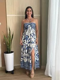 Halterneck ruha, bez rukávov, geometrijski uzorak, A-linijski kroj, srednja duljina