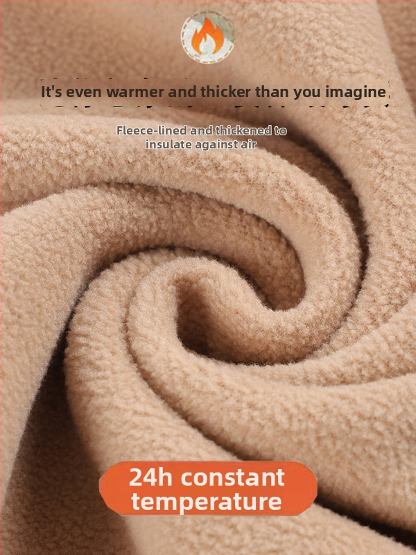 Naiste termiline baasriide pikkade varrukatega, ümmarguse kaelusega, lillemustriga, polüesterkiud (>95%)