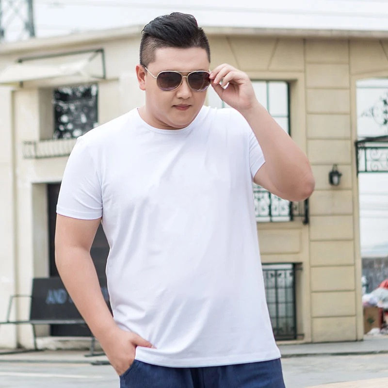 Muška kratkih rukava majica Milk Silk/Poliester, opuštena kroj, okrugli vrat, fleece podstava, reklamni otisak, ljeto