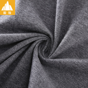 Tricou bărbați din bumbac, mânecă scurtă, croială lejeră, decolteu în V, fără guler