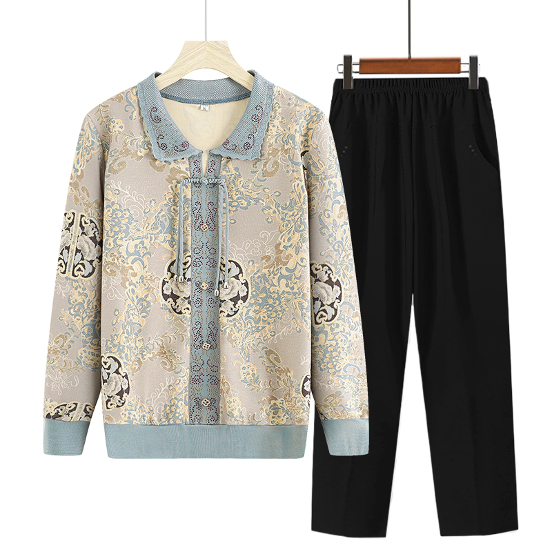 Naiste pikkade varrukatega polo-top, kirjanduslik retro-stiil, PVC segu 30–50%, kevad 2025