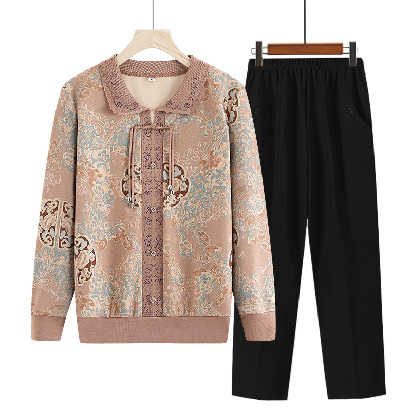 Naiste pikkade varrukatega polo-top, kirjanduslik retro-stiil, PVC segu 30–50%, kevad 2025