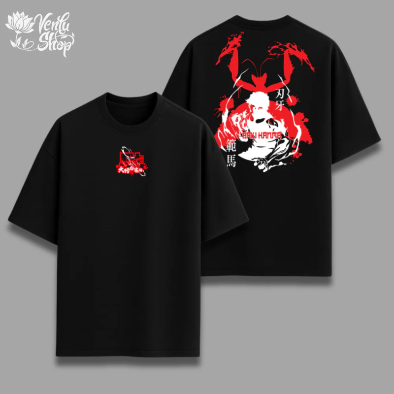 Tricou din bumbac cu imprimeu desen animat, mâneci scurte, croială lejeră, guler rotund, vară 2025
