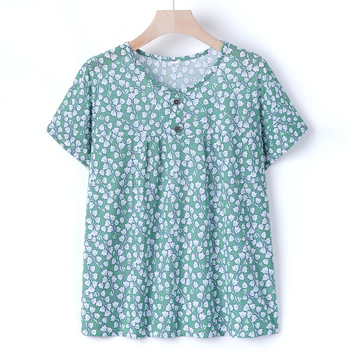 Moteriški polo marškinėliai su siuvinėjimu, poliesterio audinys, trumpomis rankovėmis, įprastas ilgis 50–65 cm