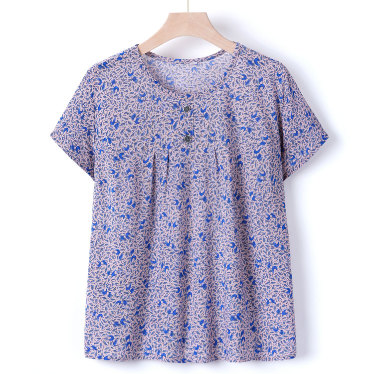 Moteriški polo marškinėliai su siuvinėjimu, poliesterio audinys, trumpomis rankovėmis, įprastas ilgis 50–65 cm