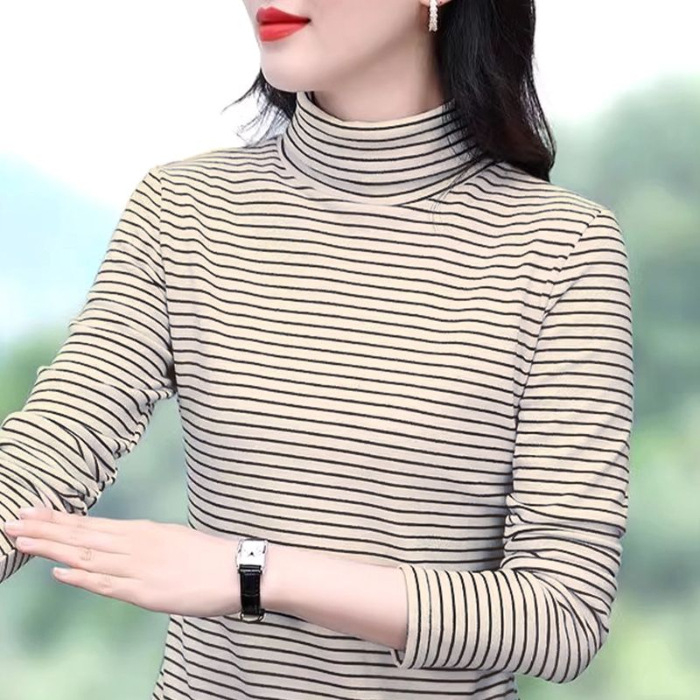 Tricou cu țesătură plată, viscoză, croială oversize, guler V, mâneci prințesă