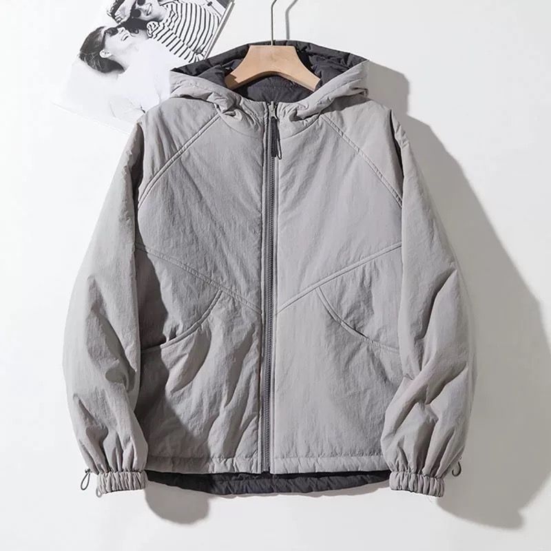Ženska ultra kratka bez rukava puffer jakna s Chenille materijalom, punilo od svile i pamuka, elastičan spandeks, polo ovratnik