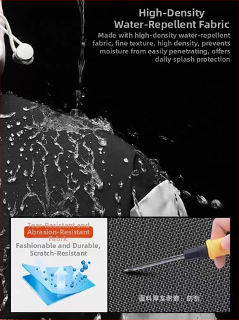 Muška zimska jakna s graphene fleece podstavom, debela, srednje duga, s odvojivom kapuljom, model M2852