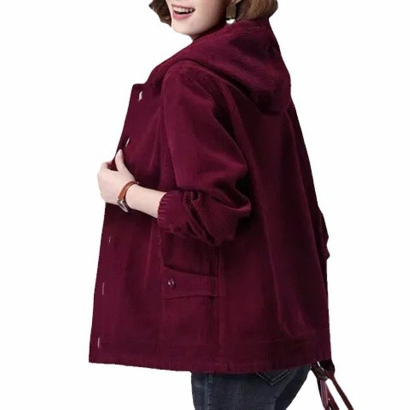 Kapu od cordury s fleece podstavom, debeli, kapuljača, zatvarač, 95% poliester