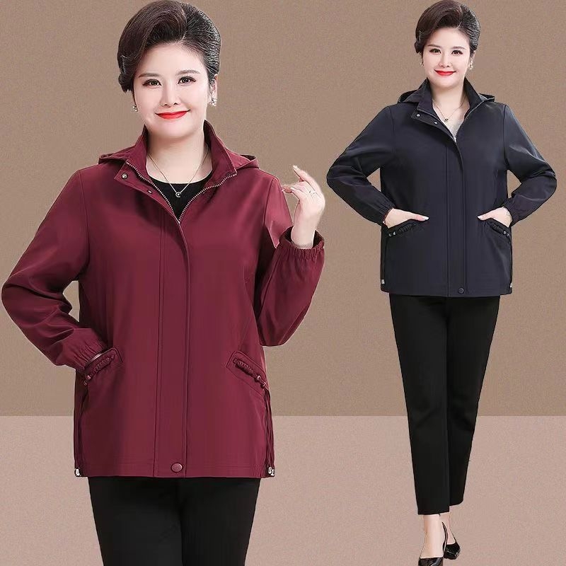 Moterų rudens trench palto, korėjiečių stiliaus, TR audinys, 70–80% kiti audiniai, 20–30% spandekso, vidutinio ilgio, be lyginimo