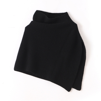 Șal de damă din cașmir pentru toamnă–iarnă, 100% cașmir, stil minimalist, cald