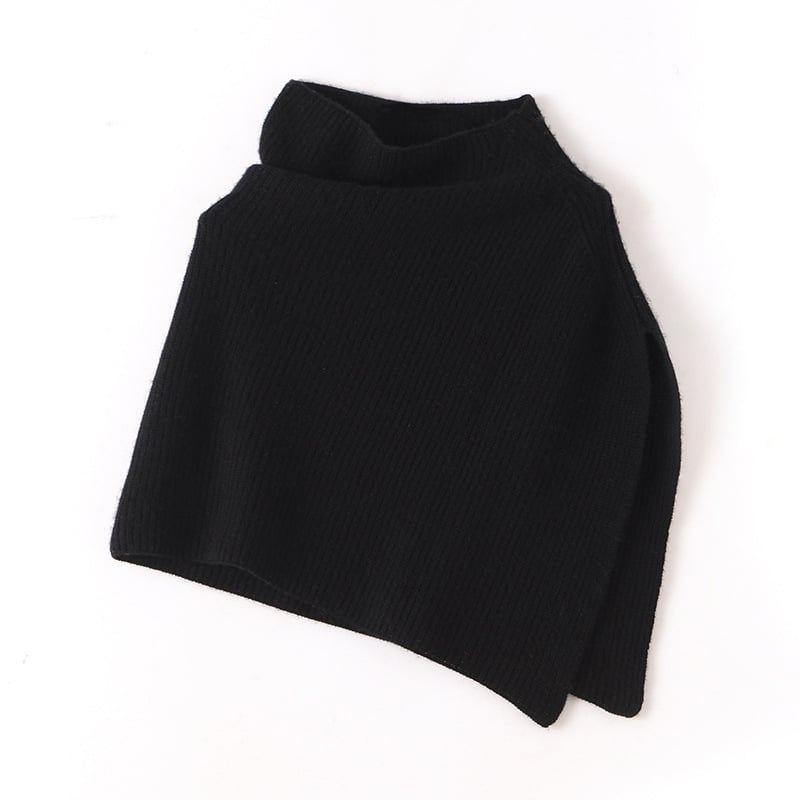 Șal de damă din cașmir pentru toamnă–iarnă, 100% cașmir, stil minimalist, cald