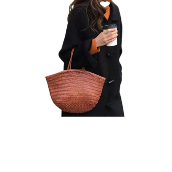 Γυναικείο παλτό από κασμίρ, χοντρό ύφασμα, μακρύ μήκος, γιακάς με κουμπί, μπροστινό κούμπωμα με ένα κουμπί