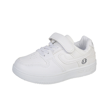 Dječje tenisice s PU gornjim dijelom, Velcro kopčanje, prozračnost, protuklizne, gumeni potplat