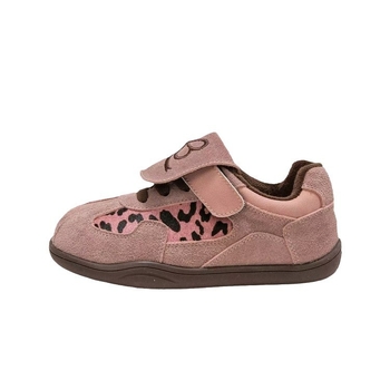 Dječje tenisice za trčanje s Velcro zatvaranjem, debela potplat, gumena potplat, zima