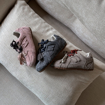 Dječje tenisice unisex – Velcro kopča, dišeći gornji dio, gumeni potplat, protuklizne