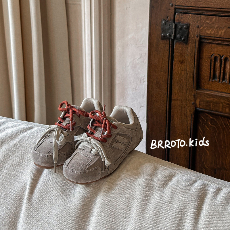 Dječje tenisice unisex – Velcro kopča, dišeći gornji dio, gumeni potplat, protuklizne