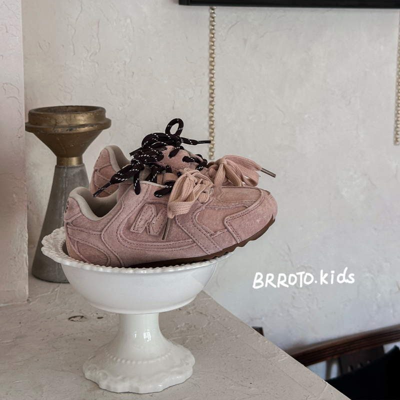 Dječje tenisice unisex – Velcro kopča, dišeći gornji dio, gumeni potplat, protuklizne