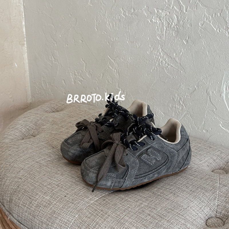 Dječje tenisice unisex – Velcro kopča, dišeći gornji dio, gumeni potplat, protuklizne