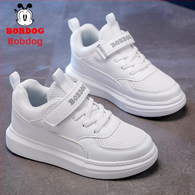 Dječje tenisice s Velcro zatvaračem - tanak potplat, gornji dio od sintetičke kože, prozračne, protusklizne, izdržljive