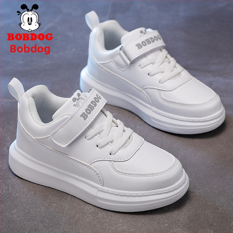 Dječje tenisice s Velcro zatvaračem - tanak potplat, gornji dio od sintetičke kože, prozračne, protusklizne, izdržljive