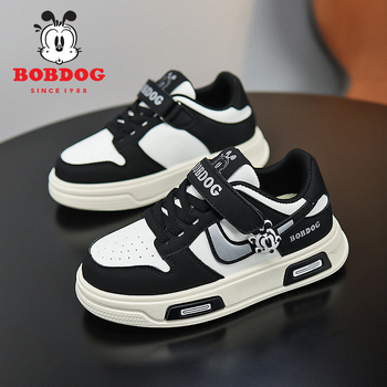 Dječje tenisice s debelim potplatom, gornji dio od mikrovlaknaste kože, protuklizna i otporna potplata, zatvaranje na Velcro, toplu podstavu od flisa