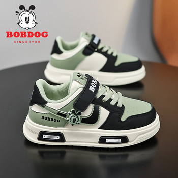 Dječje tenisice s debelim potplatom, gornji dio od mikrovlaknaste kože, protuklizna i otporna potplata, zatvaranje na Velcro, toplu podstavu od flisa