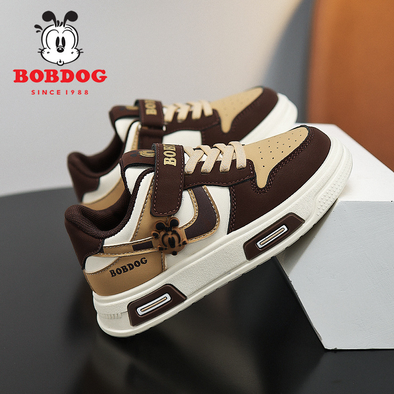 Dječje tenisice s debelim potplatom, gornji dio od mikrovlaknaste kože, protuklizna i otporna potplata, zatvaranje na Velcro, toplu podstavu od flisa