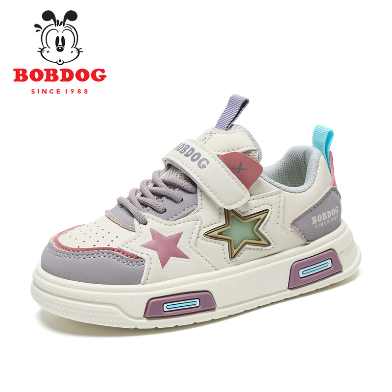 Dječje tenisice s debelim potplatom, gornji dio od mikrovlaknaste kože, protuklizna i otporna potplata, zatvaranje na Velcro, toplu podstavu od flisa