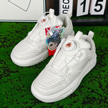 Unisex sportske casual tenisice s cartoon uzorkom, gornji dio od super vlakna, potplat od gume+MD+TPU, protuklizne, otporne na habanje i s amortizacijom, pogodne za proljeće i jesen