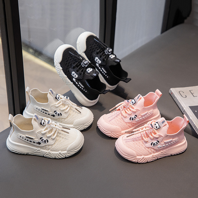 Dječje mrežaste Slip-On tenisice – niski profil, gornji dio od tekstila, potplat od telećeg tetiva