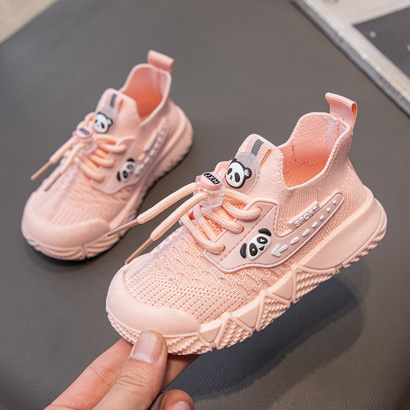 Dječje mrežaste Slip-On tenisice – niski profil, gornji dio od tekstila, potplat od telećeg tetiva