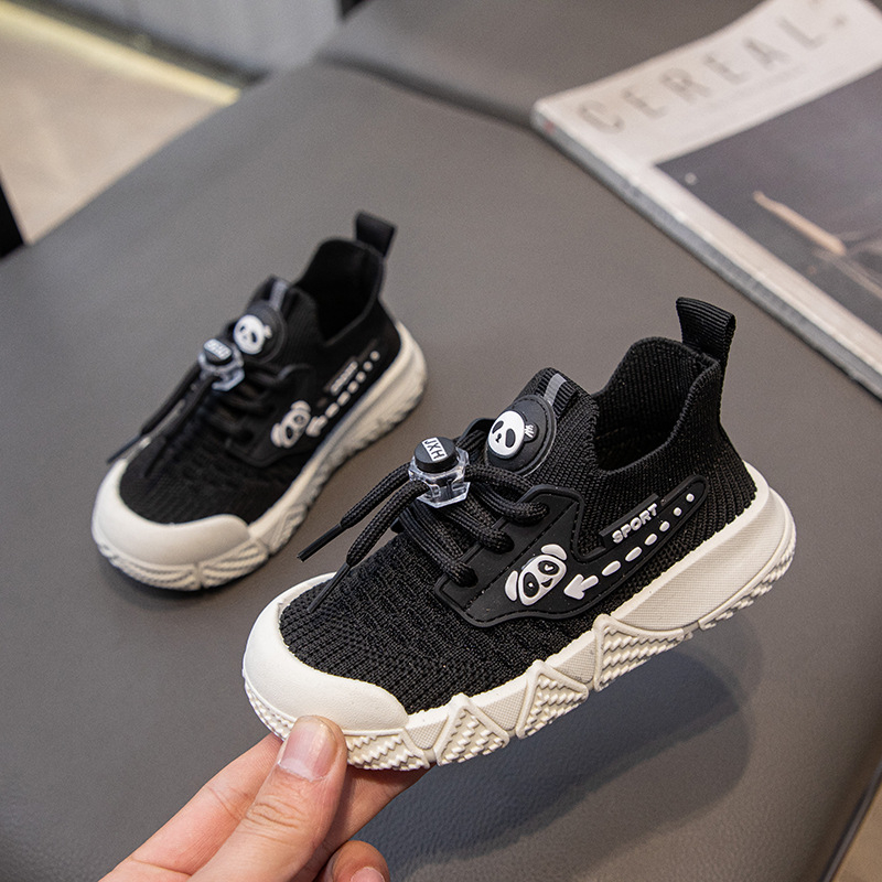 Dječje mrežaste Slip-On tenisice – niski profil, gornji dio od tekstila, potplat od telećeg tetiva