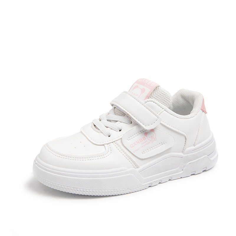 Dječje tenisice s Velcro kopčanjem, niski gornji dio, PU gornji materijal, gumeni potplat, EVA uložak (PU gornji materijal; gumeni potplat; Velcro; niski gornji dio; EVA uložak)