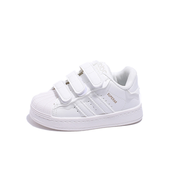 Dječje tenisice, PU gornja, shell toe, stil K, Jesen 2023, uzrast 1–6 godina