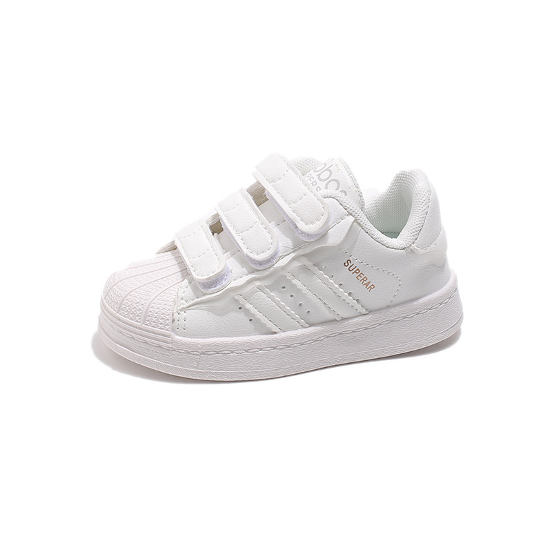 Dječje tenisice, PU gornja, shell toe, stil K, Jesen 2023, uzrast 1–6 godina