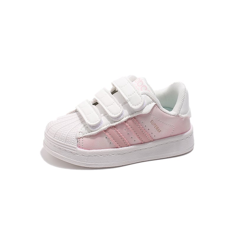 Dječje tenisice, PU gornja, shell toe, stil K, Jesen 2023, uzrast 1–6 godina