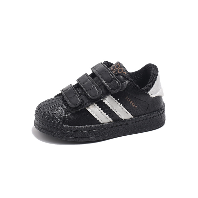 Dječje tenisice, PU gornja, shell toe, stil K, Jesen 2023, uzrast 1–6 godina