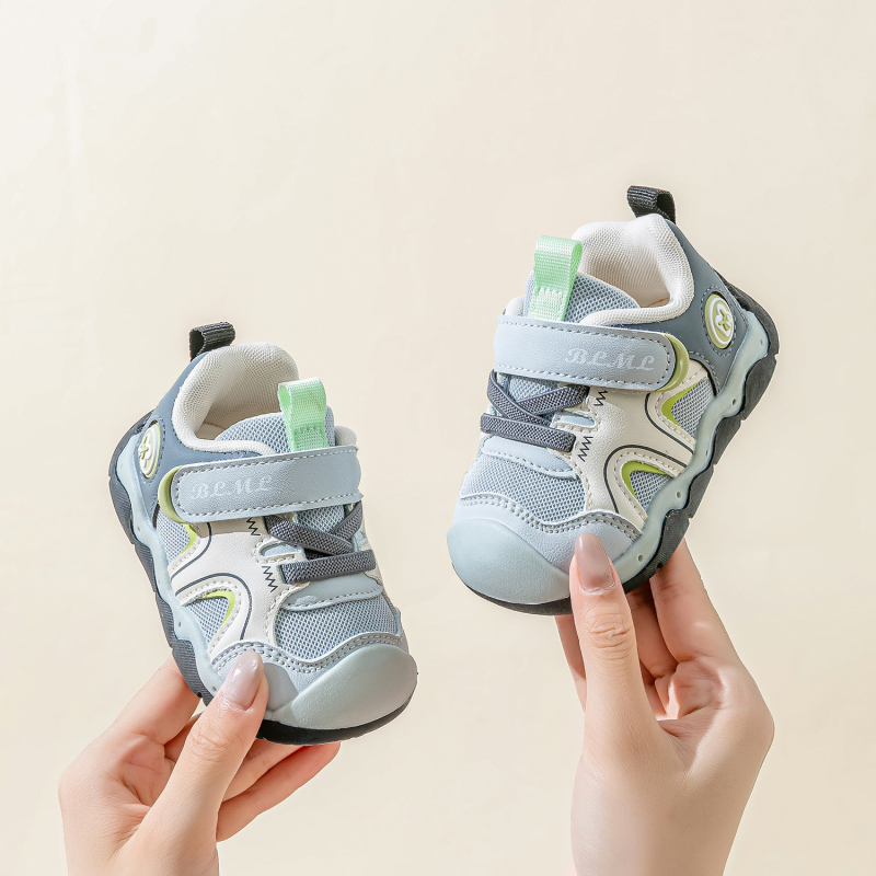 Bramil dječje tenisice, unisex, niski profil, s Velcro kopčom, outdoor tenisice, jesen 2025