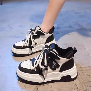 Dječje tenisice tipa Dad Shoes - gornji dio PU+mesh, gumeni potplat, kopčanje sprijeda, sve sezone, uzrast 4–16 godina