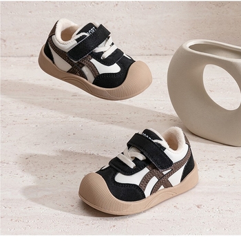 Nove udobne casual sportske tenisice za muškarce i žene, platnene tenisice za malu djecu, anti-slip, toplo podstavljene, niski kroj, zatvaranje Velcro