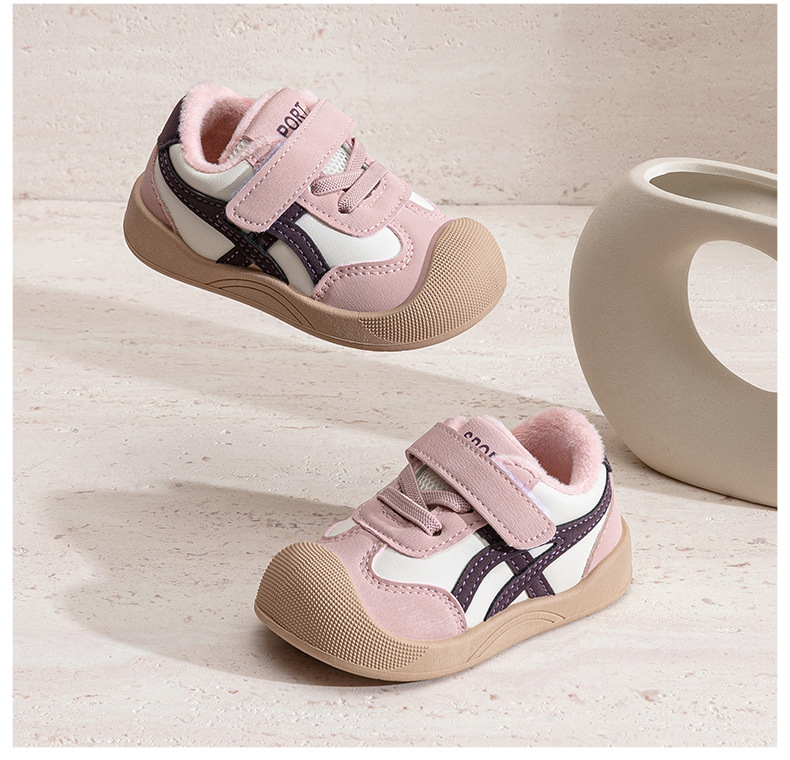 Nove udobne casual sportske tenisice za muškarce i žene, platnene tenisice za malu djecu, anti-slip, toplo podstavljene, niski kroj, zatvaranje Velcro