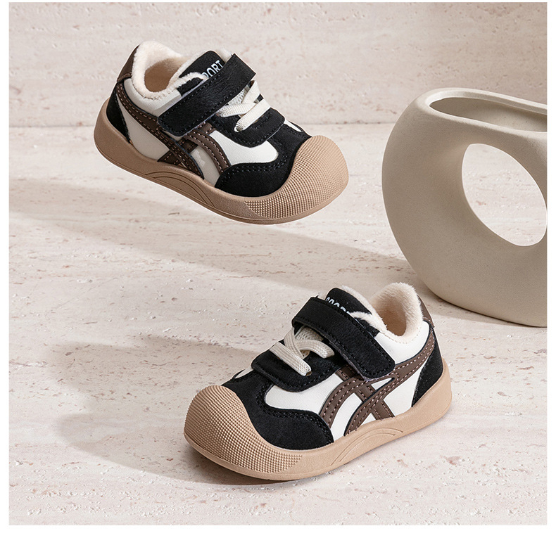 Nove udobne casual sportske tenisice za muškarce i žene, platnene tenisice za malu djecu, anti-slip, toplo podstavljene, niski kroj, zatvaranje Velcro