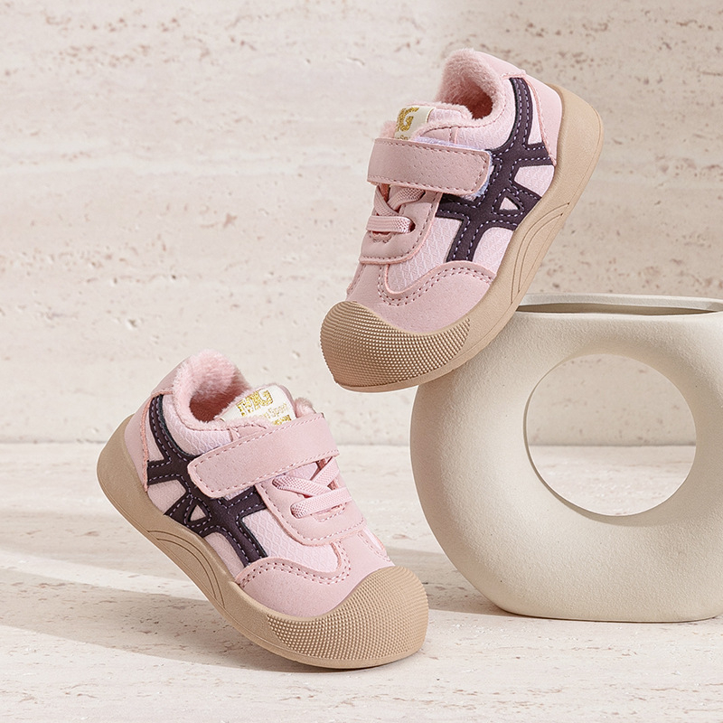 Nove udobne casual sportske tenisice za muškarce i žene, platnene tenisice za malu djecu, anti-slip, toplo podstavljene, niski kroj, zatvaranje Velcro